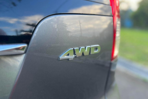 Second hand 2012 Honda CR-V 2.4L AT 