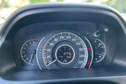 Used 2012 Honda CR-V 2.4L AT