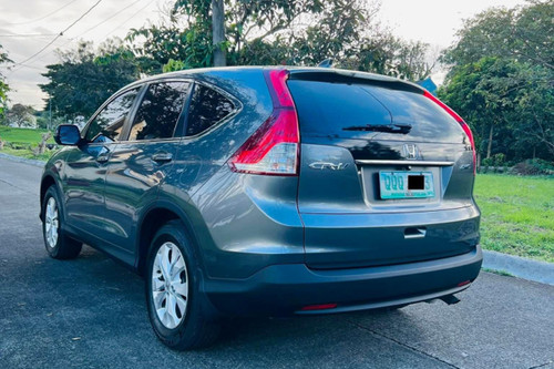 Used 2012 Honda CR-V 2.4L AT