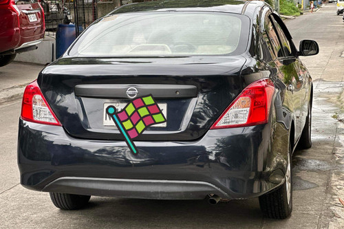 Old 2018 Nissan Almera EL Turbo MT