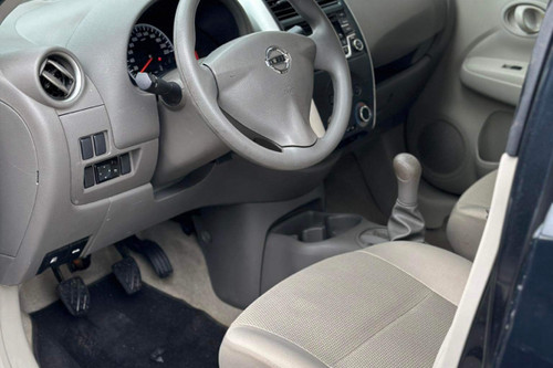 Used 2018 Nissan Almera EL Turbo MT