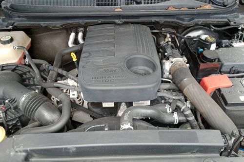 Old 2015 Ford Ranger 2.0L Turbo Wildtrak 4x2 AT