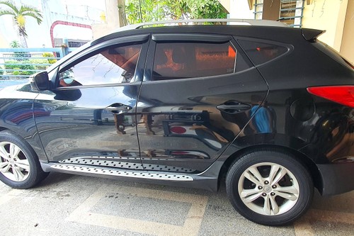 Second hand 2011 Hyundai Tucson 2.0L AT FWD Gas 