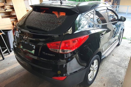 2nd Hand 2011 Hyundai Tucson 2.0L AT FWD Gas