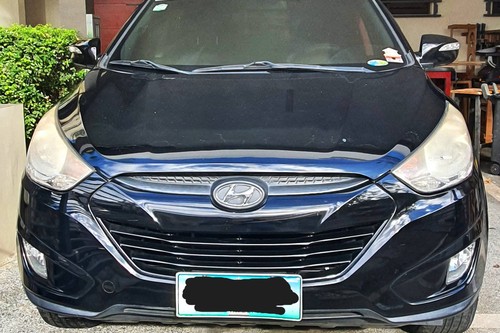 Used 2011 Hyundai Tucson 2.0L AT FWD Gas