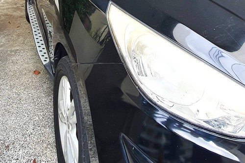 Used 2011 Hyundai Tucson 2.0L AT FWD Gas