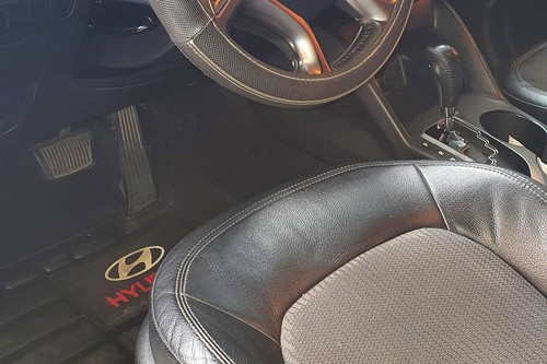 Used 2011 Hyundai Tucson 2.0L AT FWD Gas