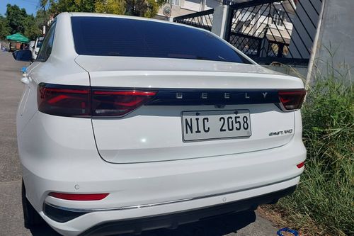 Second hand 2022 Geely Emgrand Comfort 