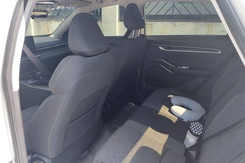 Old 2022 Geely Emgrand Comfort