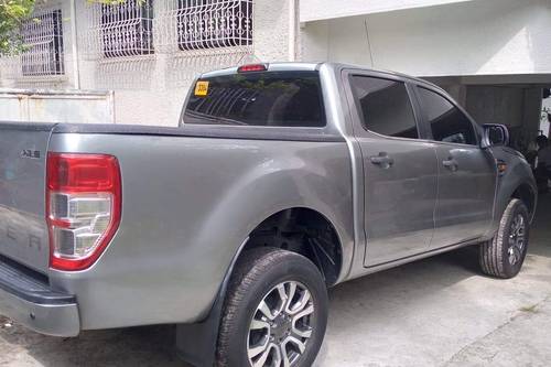 2nd Hand 2016 Ford Ranger 2.0L Turbo XLS 4x2 MT