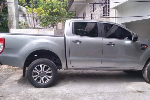 Old 2016 Ford Ranger 2.0L Turbo XLS 4x2 MT