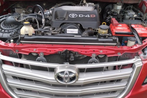 Used 2015 Toyota Innova 2.8 E Diesel MT