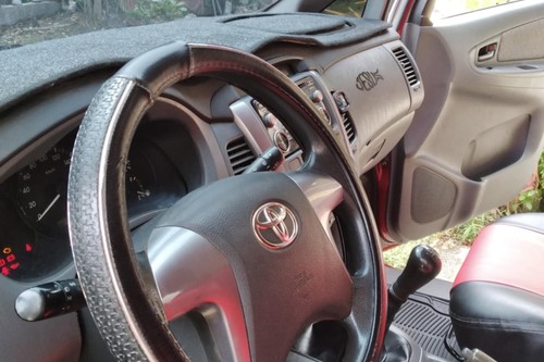 Used 2015 Toyota Innova 2.8 E Diesel MT