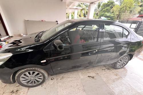 2nd Hand 2020 Mitsubishi Mirage G4 GLS Black Series