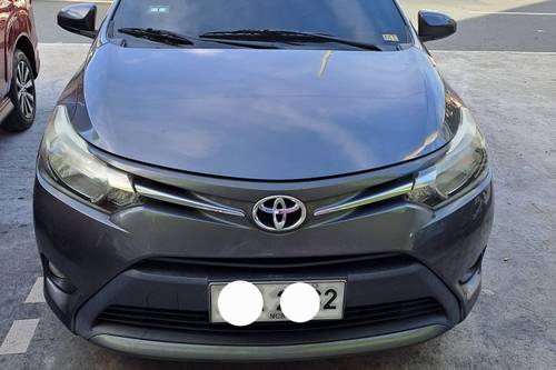 Used 2015 Toyota Vios 1.3 E MT