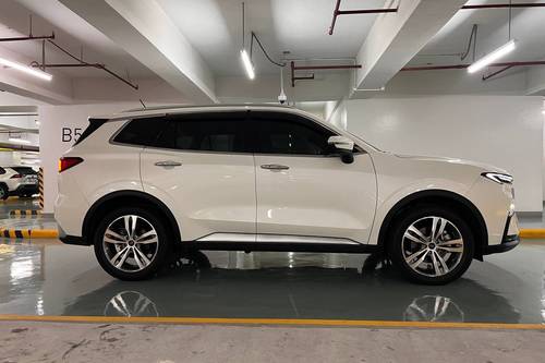 Second hand 2023 Ford Territory Titanium X 