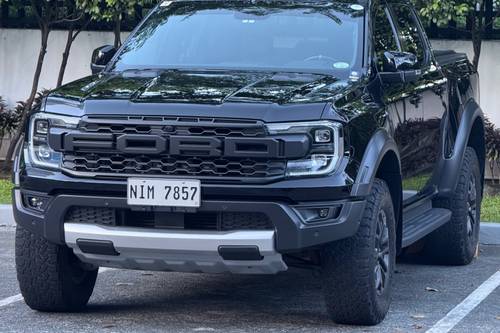 Used 2023 Ford Ranger Raptor