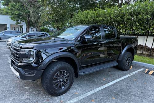 Second hand 2023 Ford Ranger Raptor 2.0L Bi-Turbo 4WD 