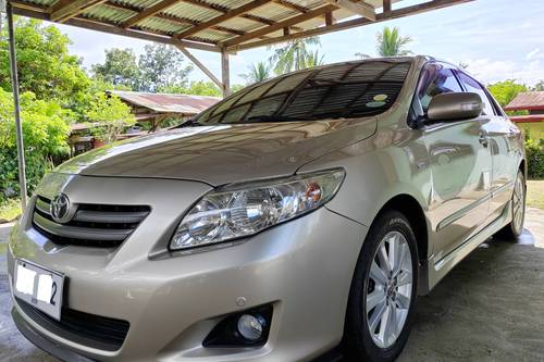 Used 2008 Toyota Corolla Altis 1.6 V AT