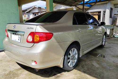 2nd Hand 2008 Toyota Corolla Altis 1.6 V AT