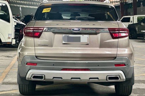 Used 2021 Ford Territory 1.5L Ecoboost Titanium Plus CVT