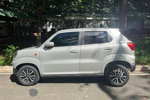 Second hand 2021 Suzuki S-Presso GL MT 