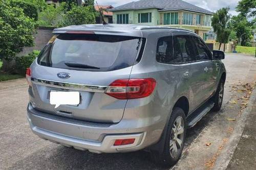 Second hand 2015 Ford Everest 2.0L Turbo Titanium Plus 4x2 AT 