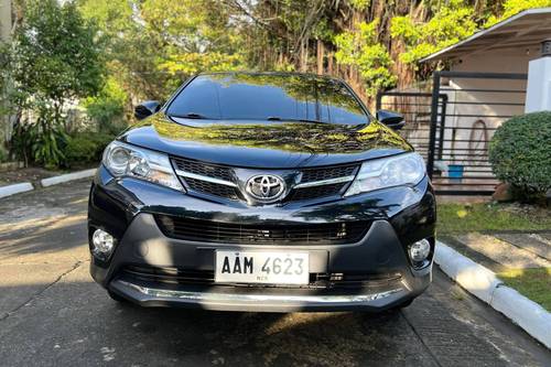 Used 2014 Toyota RAV4