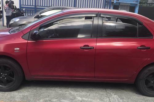 2nd Hand 2013 Toyota Vios 1.3 J MT