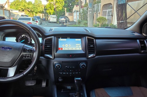 Used 2018 Ford Ranger 2.0L Turbo Wildtrak 4x2 AT