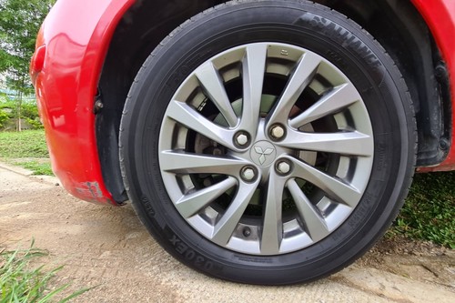 Second hand 2005 Mitsubishi Mirage 1.2 CVT 