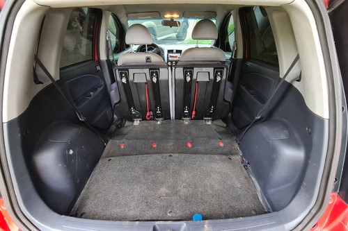 Used 2005 Mitsubishi Mirage 1.2 CVT