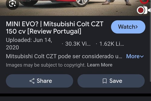 Used 2005 Mitsubishi Mirage 1.2 CVT