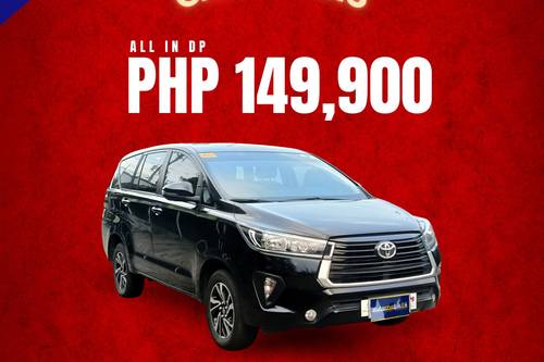 Used 2023 Toyota Innova