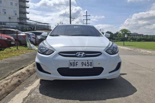 Used 2019 Hyundai Accent