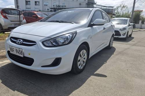 Second hand 2019 Hyundai Accent 1.4 GL 6AT w/o Airbags 