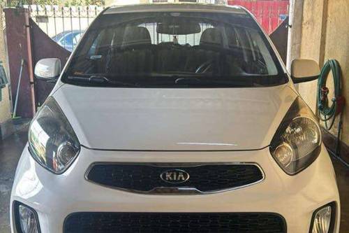 Used 2015 Kia Picanto