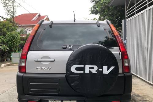 Second hand 2022 Honda CR-V 2.0L AT 