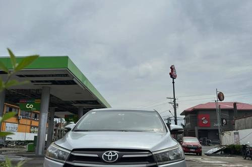 Used 2017 Toyota Innova 2.8L E AT