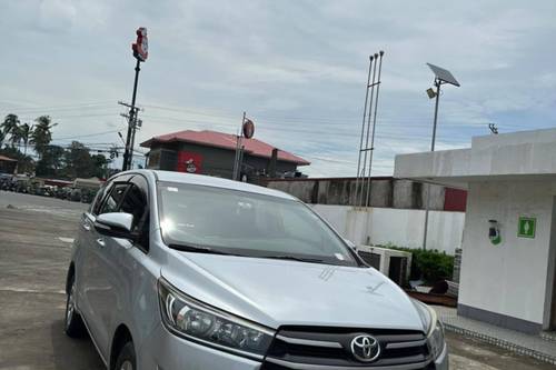 Second hand 2017 Toyota Innova 2.8L E AT 