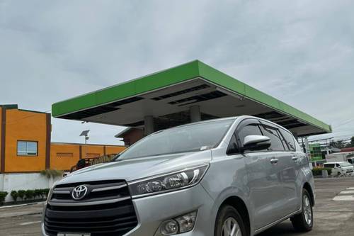 2nd Hand 2017 Toyota Innova 2.8L E AT