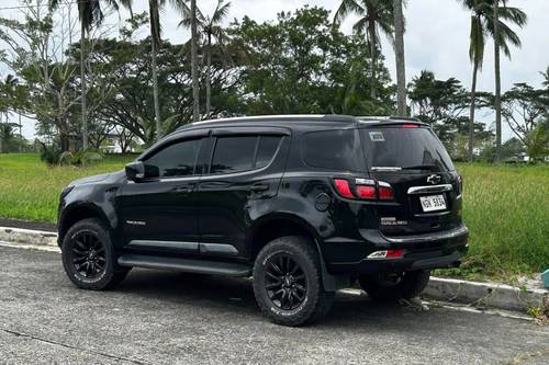 Second hand 2020 Chevrolet Trailblazer 2.8 4WD 6AT Z71 