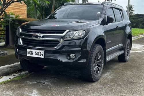 Used 2020 Chevrolet Trailblazer