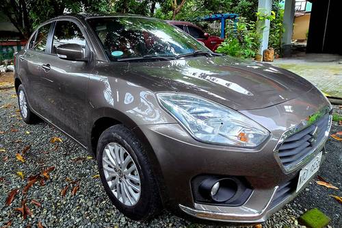 Second hand 2019 Suzuki Swift Dzire GLP 1.2L AGS 