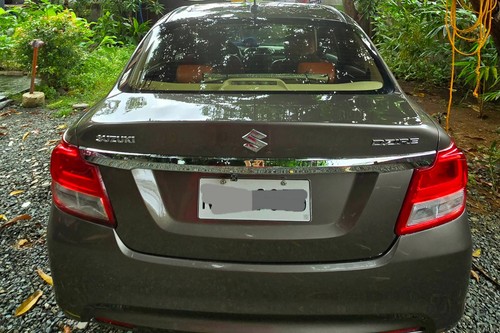 Old 2019 Suzuki Dzire GLP 1.2L AGS