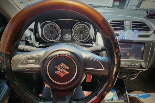 Used 2019 Suzuki Dzire GLP 1.2L AGS