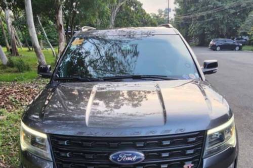 Second hand 2016 Ford Explorer 3.5L Sport EcoBoost 