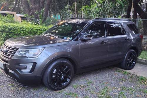 2nd Hand 2016 Ford Explorer 3.5L Sport EcoBoost