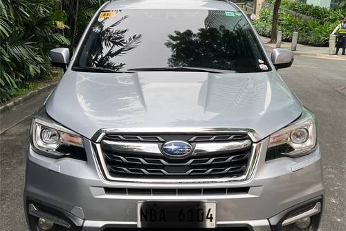 Used 2017 Subaru Forester