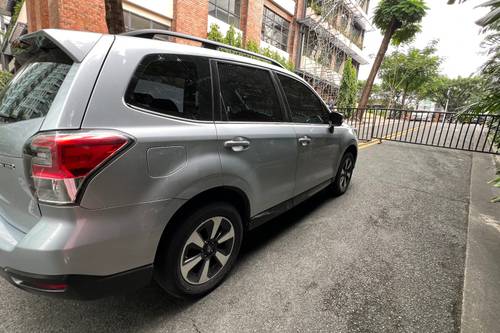 Second hand 2017 Subaru Forester 2.0i-L 